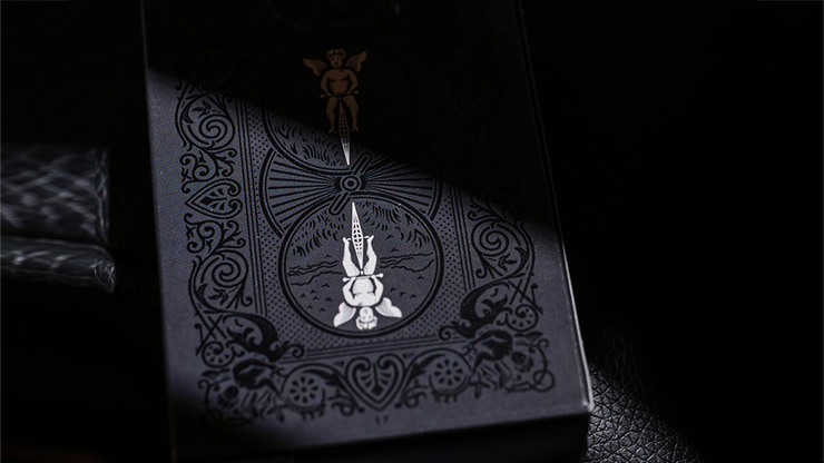 Carti de joc Black Ghost Legacy V2