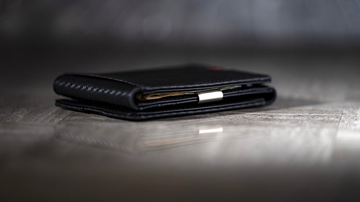 FPS Zeta Wallet -Black- (Zフォールドワレット) by Magic Firm 