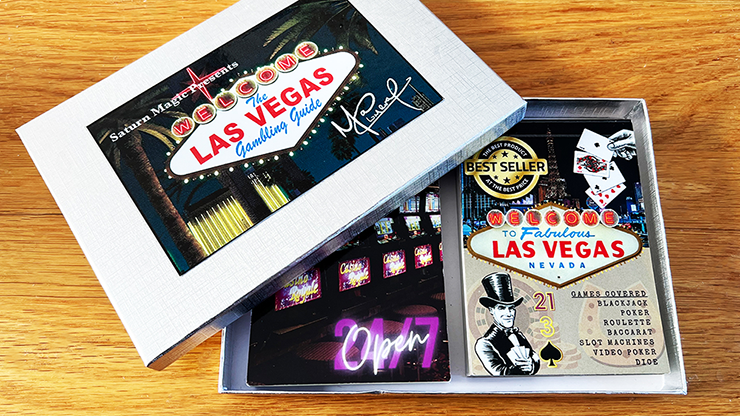 Las Vegas Gambling Guide by Matthew Pomeroy