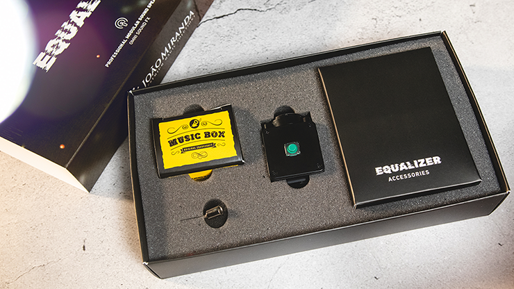 EQUALIZER by Joao Miranda - Trick - Murphy's Magic Supplies, Inc