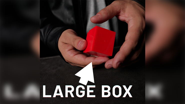 IN AND OUT BOXES by Apprentice Magic - Trick - Murphy's Magic