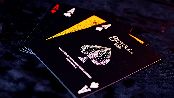 Bicycle Reverse (Red) Playing Cards : マジックショップ ストリート