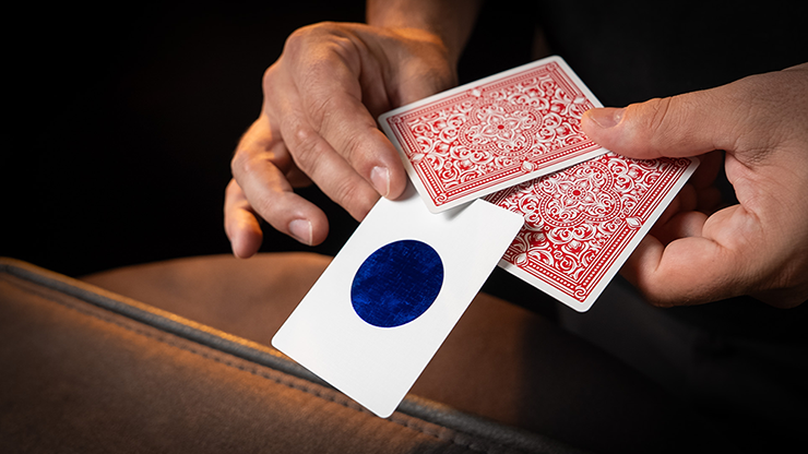 Color Spot Monte（カラーモンテ）by Murphy's Magic （カードマジック