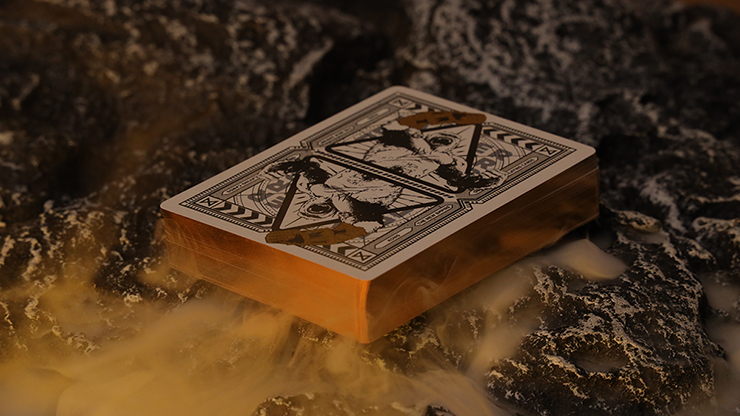 トランプ Lit playing cards v1 v2 gilded トランプ Lit playing cards v1 v2 gilded