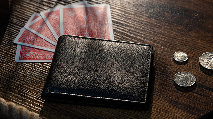 WGM Card To Wallet Set by Murphy's Magic : マジックショップ