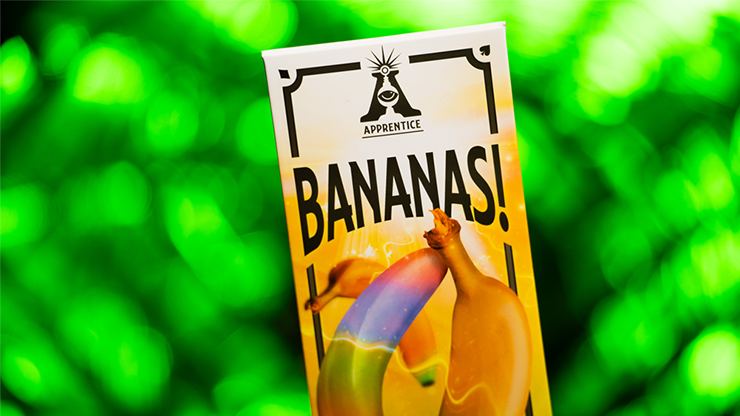 BANANAS! by Apprentice Magic - Murphy's Magic Supplies, Inc