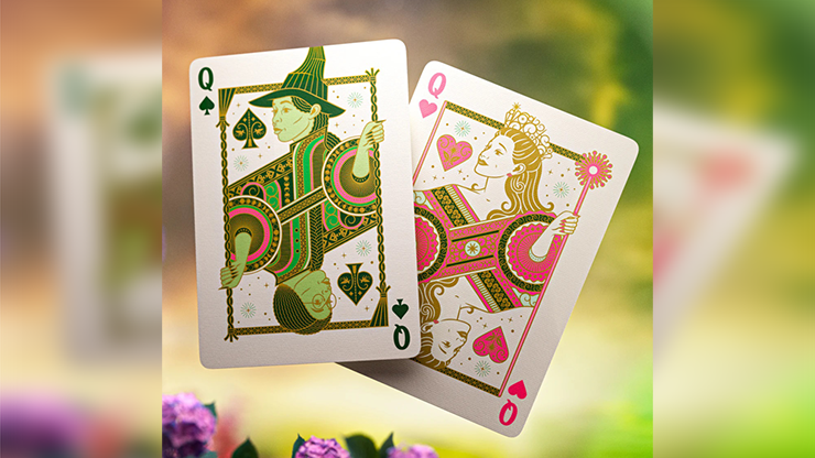 Wicked Playing Cards by theory11 : マジックショップ