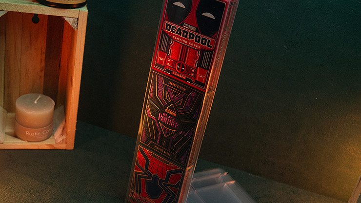 Transparent Protector 3 Decks V1
