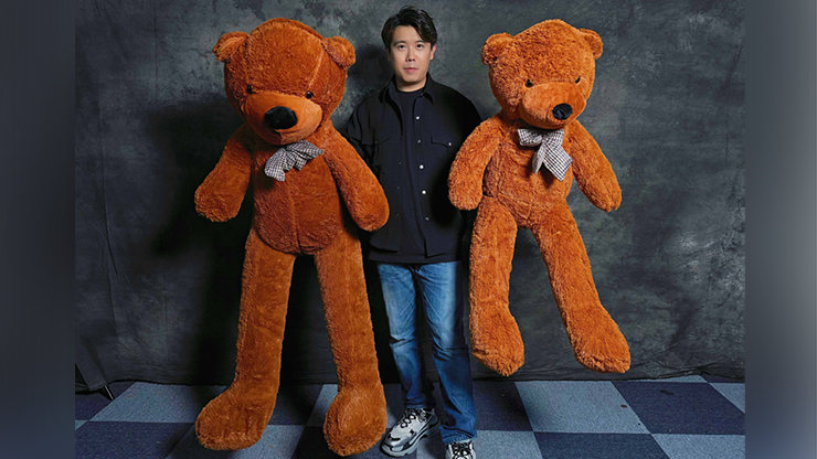 お取り寄せ】Teddy Bear Appearance (テディベアの出現) by MS Magic