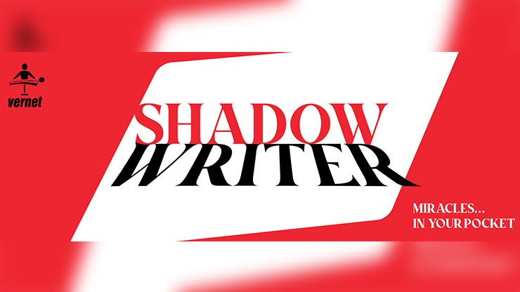 Shadow Writer by Vernet - Murphy's Magic Supplies, Inc. - Wholesale Magic