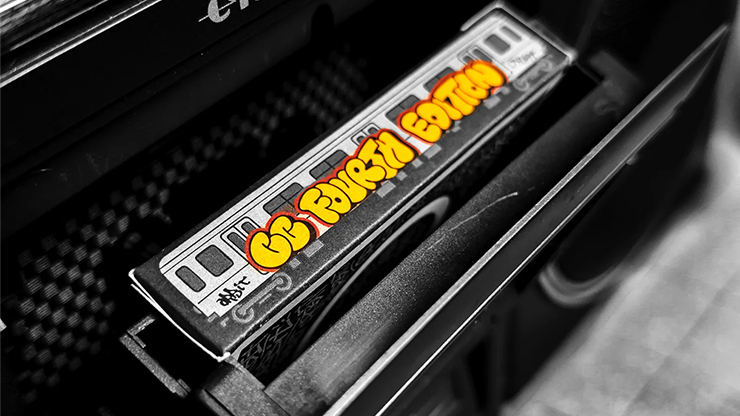 CC Orbit 4th Edition Playing Cards : マジックショップ ストリート