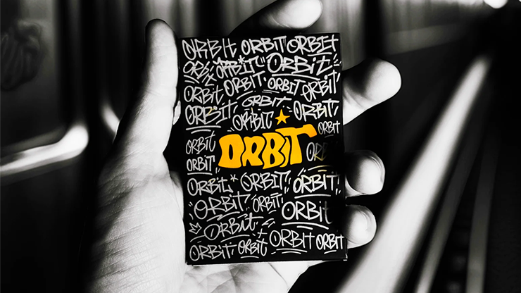 CC Orbit 4th Edition Playing Cards : マジックショップ ストリート