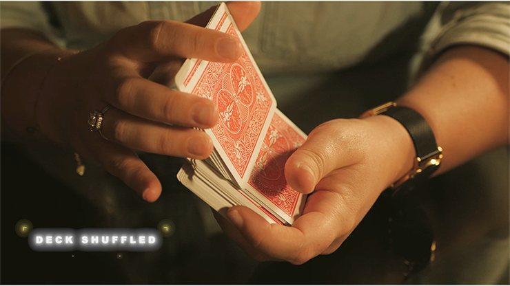 My Intuition（直感の一致）by Jordan Victoria （カードマジック