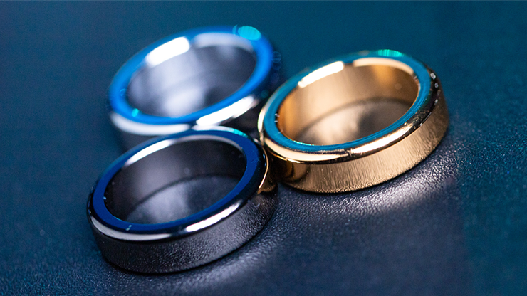 お取り寄せ】Nova Rings（新時代のヒンバーリング）by Carisa Hendrix