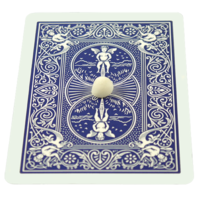 Card on Ceiling Wax 15g (Natural)
