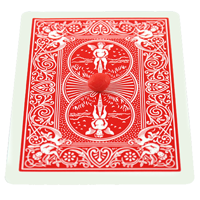 Card on Ceiling Wax 30g (red)