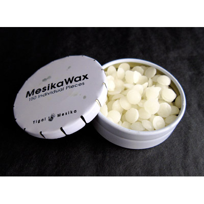Mesika Wax By Yigal Mesika - Trick - Saturn Magic