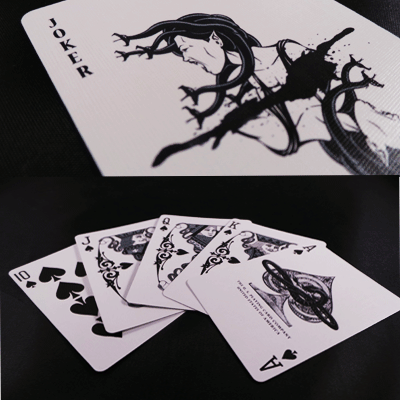 Venom Deck Playing Cards by US Playing Cards and Murphy's Magic 