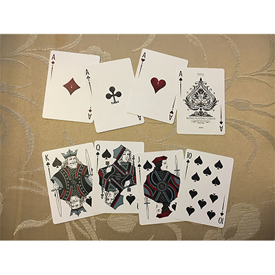 Sybil Livida Deck by Erik Mana... MagicWorld Magic Shop