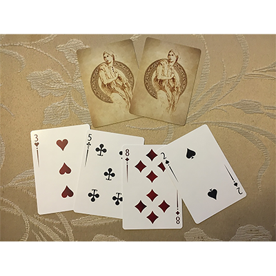 Sybil Livida Deck by Erik Mana... MagicWorld Magic Shop