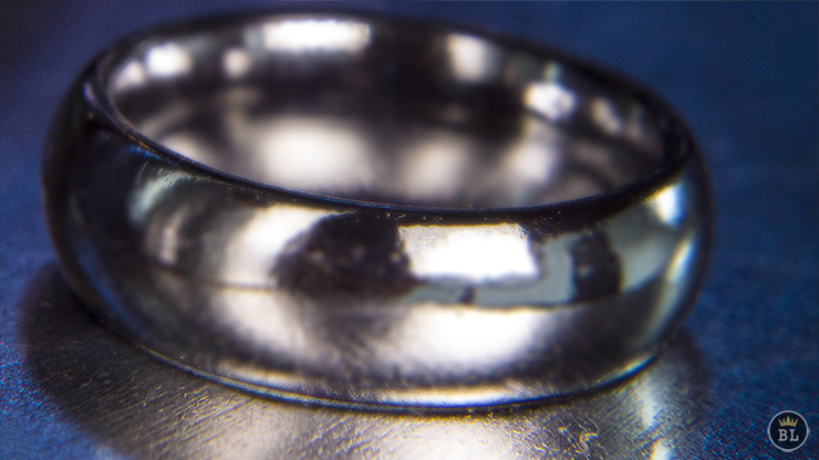 Ash and Ember Silver Curved Size... MagicWorld Magic Shop