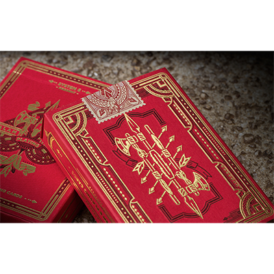 Malam Deck (Deluxe) Limited Edition... MagicWorld Magic Shop