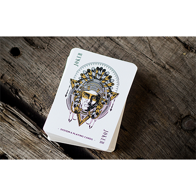 Malam Deck (Deluxe) Limited Edition... MagicWorld Magic Shop