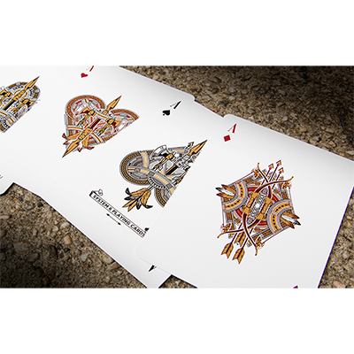 Malam Deck (Deluxe) Limited Edition... MagicWorld Magic Shop