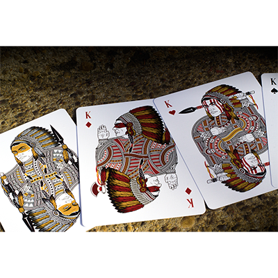 Malam Deck (Deluxe) Limited Edition... MagicWorld Magic Shop