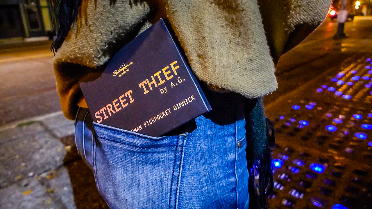 Paul Harris Presents Street Thief... MagicWorld Magic Shop
