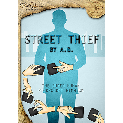 Paul Harris Presents Street Thief... MagicWorld Magic Shop