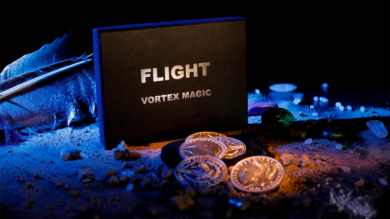 FLIGHT by Michael Afshin & Vortex... MagicWorld Magic Shop