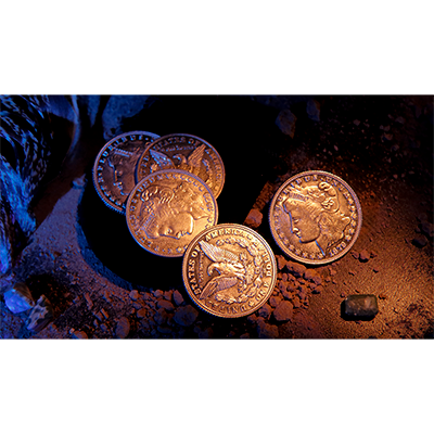 FLIGHT by Michael Afshin & Vortex... MagicWorld Magic Shop