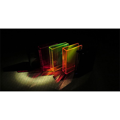 IINCC Card Clips (Smoke Black)... MagicWorld Magic Shop