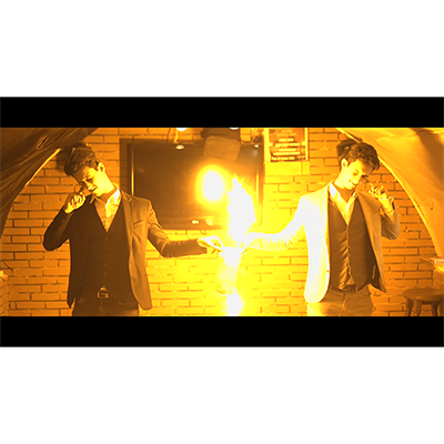 BLAZE by Tony & Jordan (Les French... MagicWorld Magic Shop