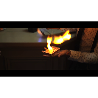 BLAZE by Tony & Jordan (Les French... MagicWorld Magic Shop