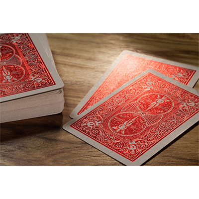 Bicycle Rider Back Crimson Luxe... MagicWorld Magic Shop
