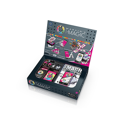 Marvin's iMagic Interactive Box... MagicWorld Magic Shop