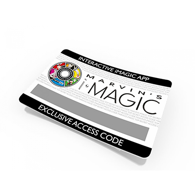 Marvin's iMagic Interactive Box... MagicWorld Magic Shop