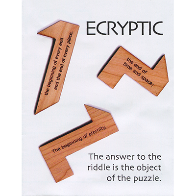 Ecryptic (The Obscuriosity Series:... MagicWorld Magic Shop