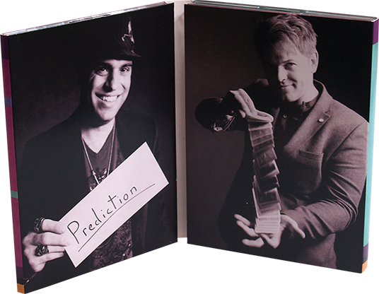 At the Table Live Lecture July-September... MagicWorld Magic Shop