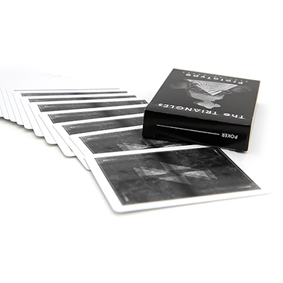 The Triangles Prototype Edition... MagicWorld Magic Shop