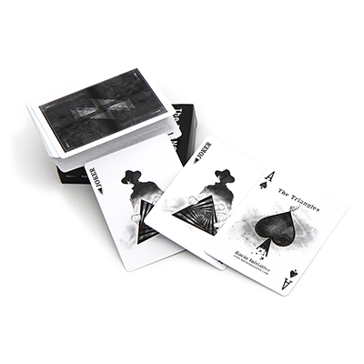 The Triangles Prototype Edition... MagicWorld Magic Shop
