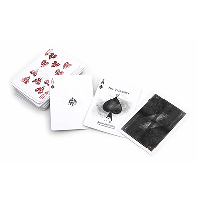 The Triangles Prototype Edition... MagicWorld Magic Shop