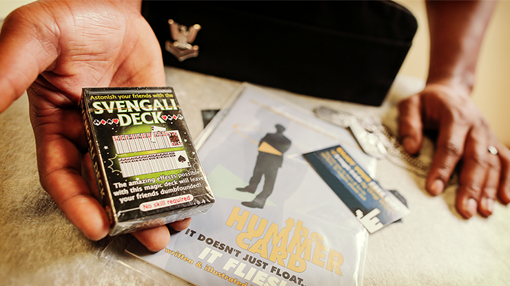 MILITARY HEROES: BRONZE Care Package... MagicWorld Magic Shop