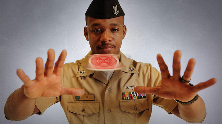 MILITARY HEROES: BRONZE Care Package... MagicWorld Magic Shop