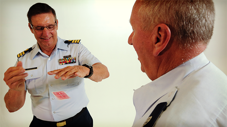 MILITARY HEROES: BRONZE Care Package... MagicWorld Magic Shop