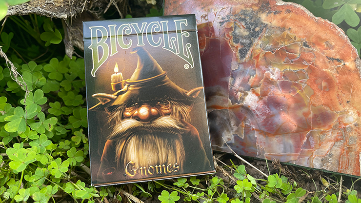 Bicycle Gnomes Playing Cards by... MagicWorld Magic Shop