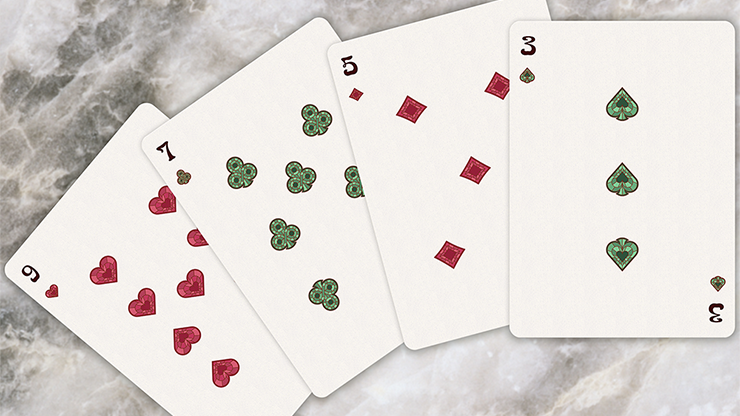 Bourgogne Playing Cards - United... MagicWorld Magic Shop