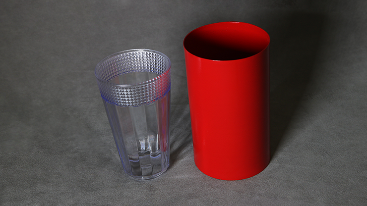 Liquid Suspension Tube by Mr. Magic... MagicWorld Magic Shop